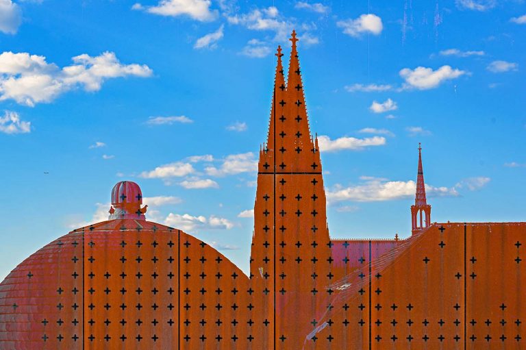 Blick auf den Dom
