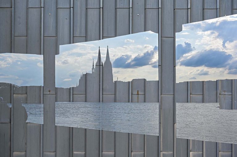Blick auf den Dom