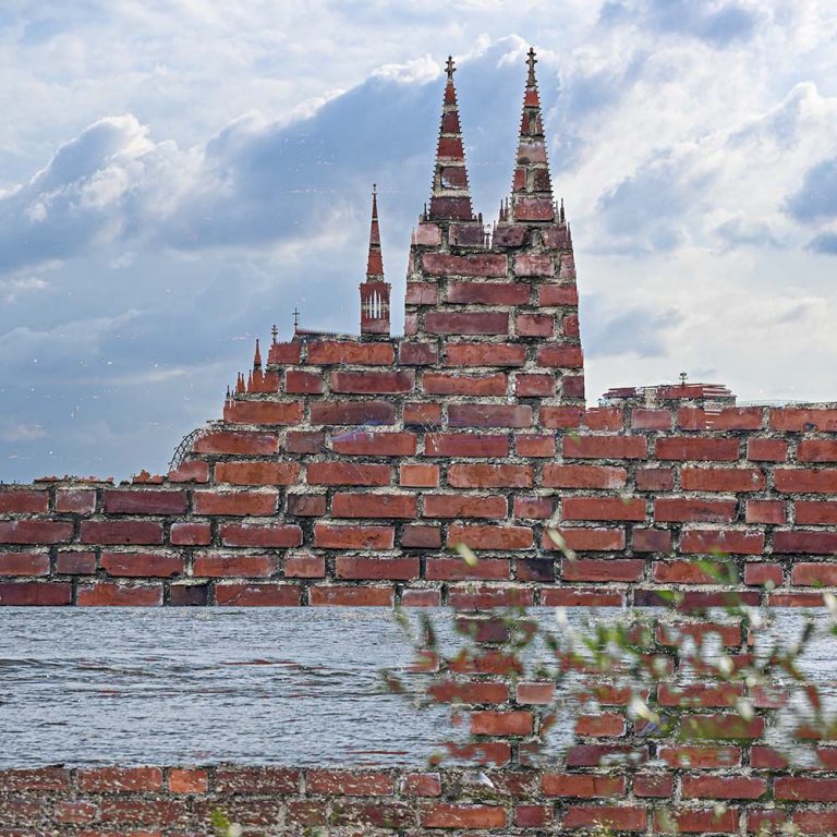 Blick auf den Dom