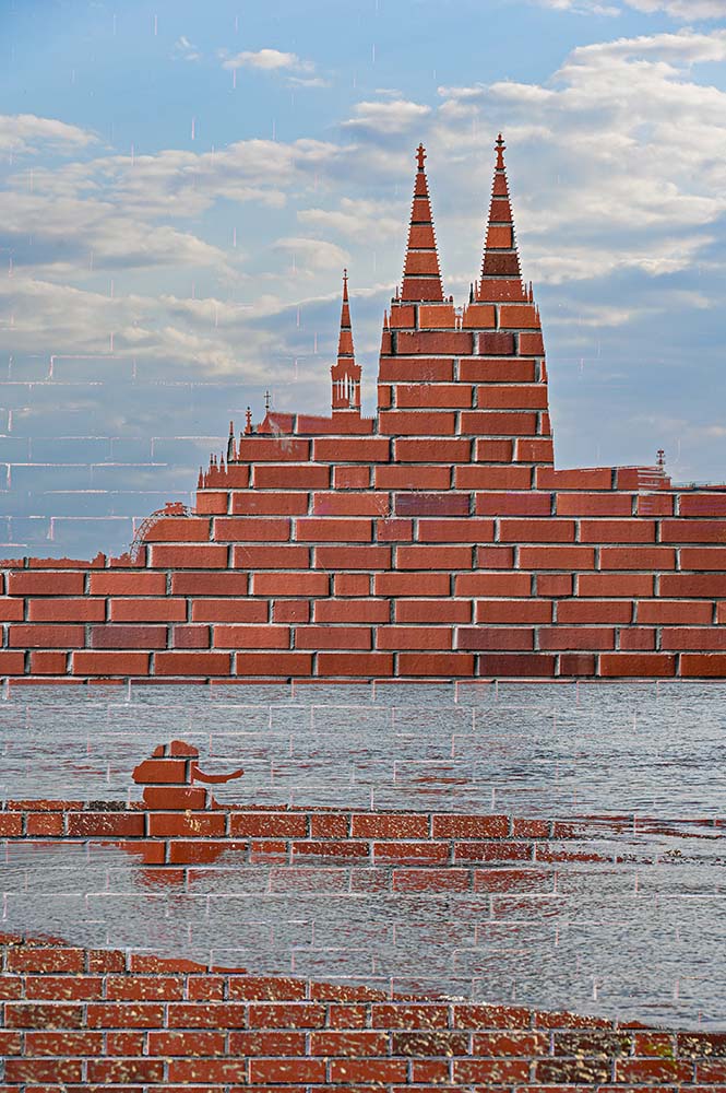 Blick auf den Dom