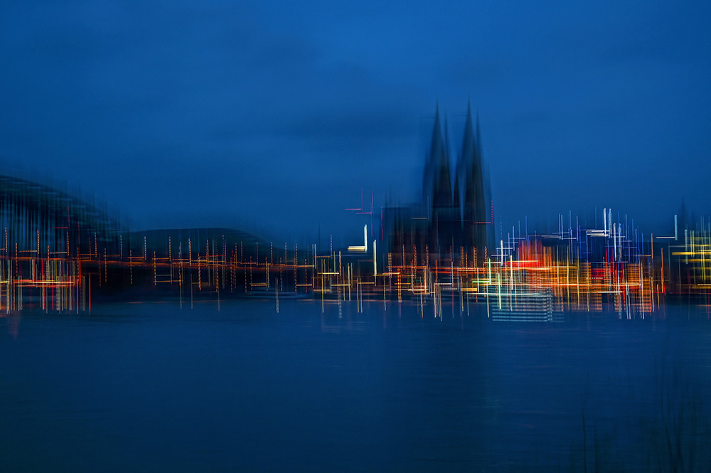 Dom bei Nacht
