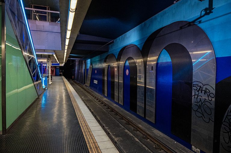 U-Bahn Köln