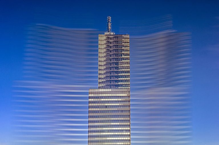 Turm im Mediapark