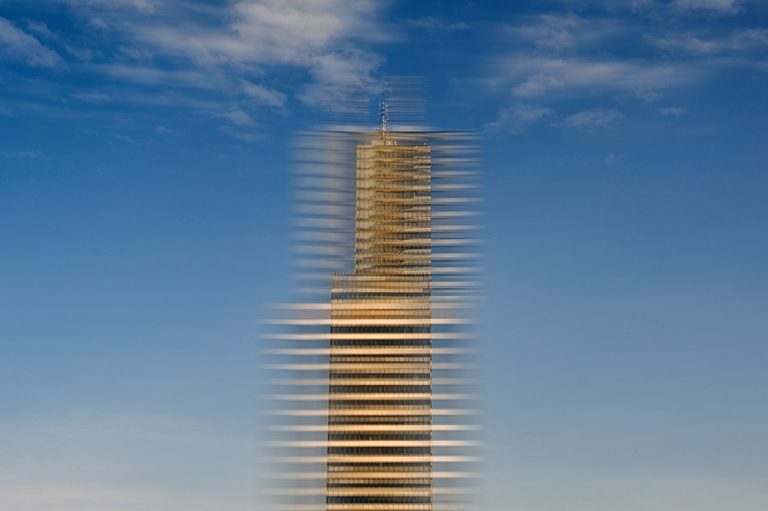 Turm im Mediapark