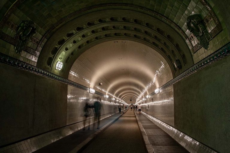 Alter Elbtunnel