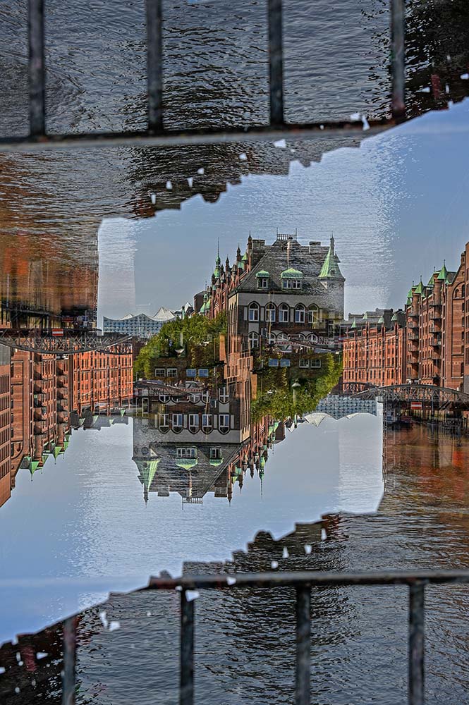 Speicherstadt
