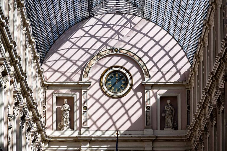 Galeries Royales Saint-Hubert