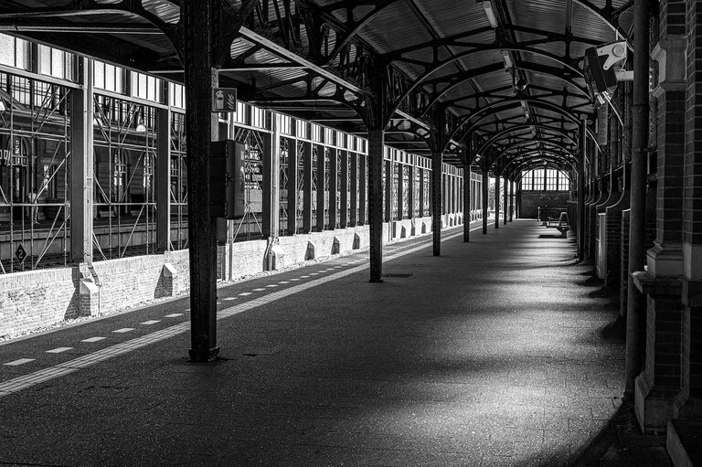 Bahnhof Hollands Spoor