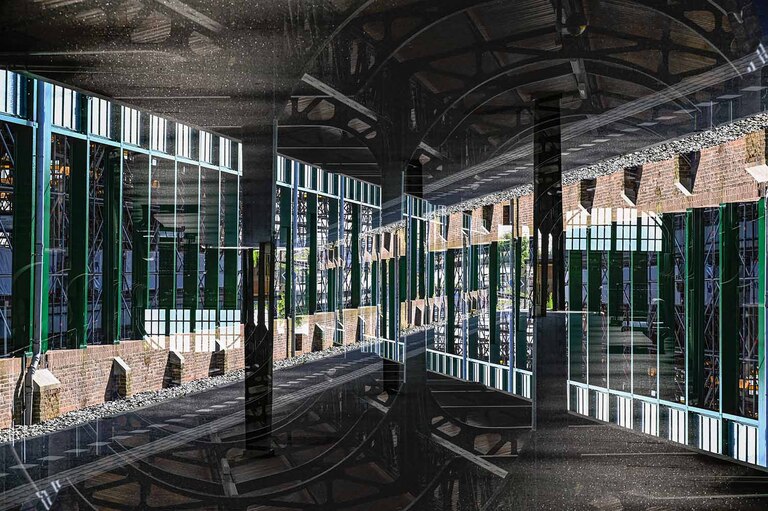Bahnhof Hollands Spoor