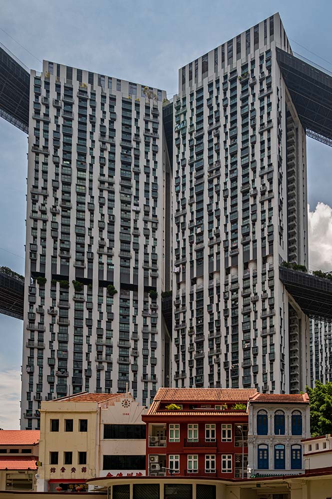 Pinnacle@Duxton