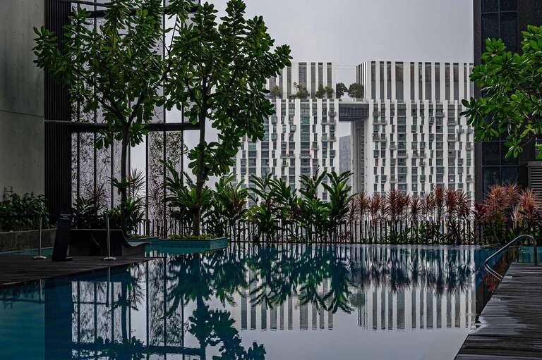 Pinnacle@Duxton