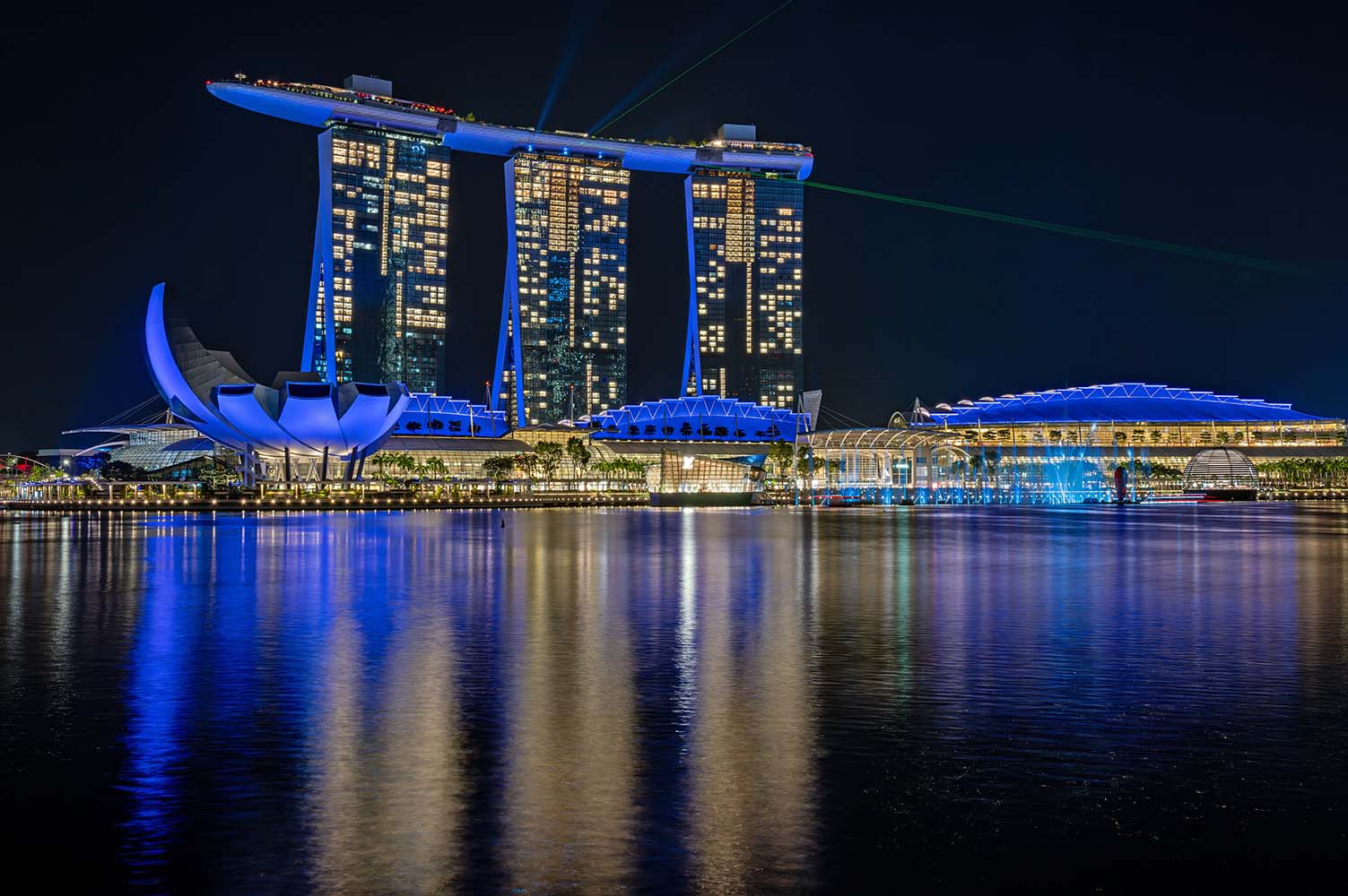 Marina Bay Sands