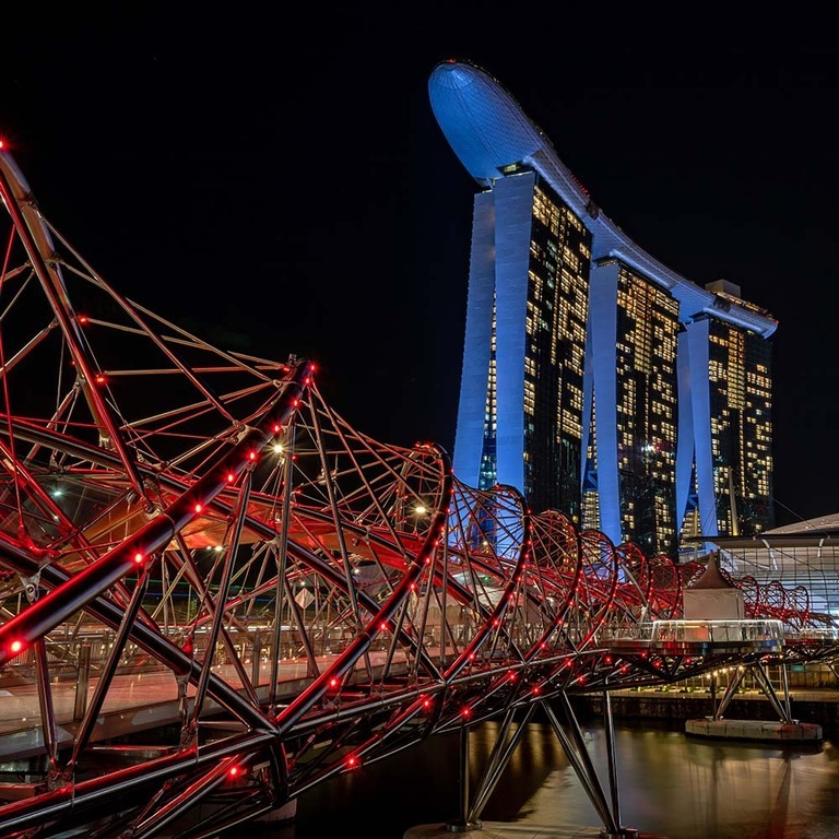 Helix Bridge