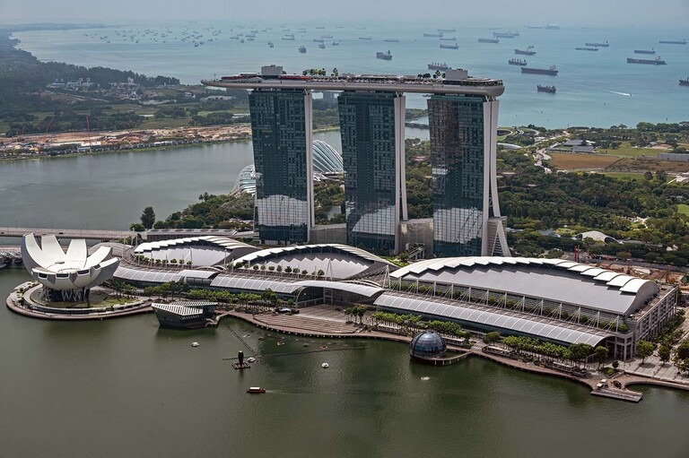 Marina Bay Sands