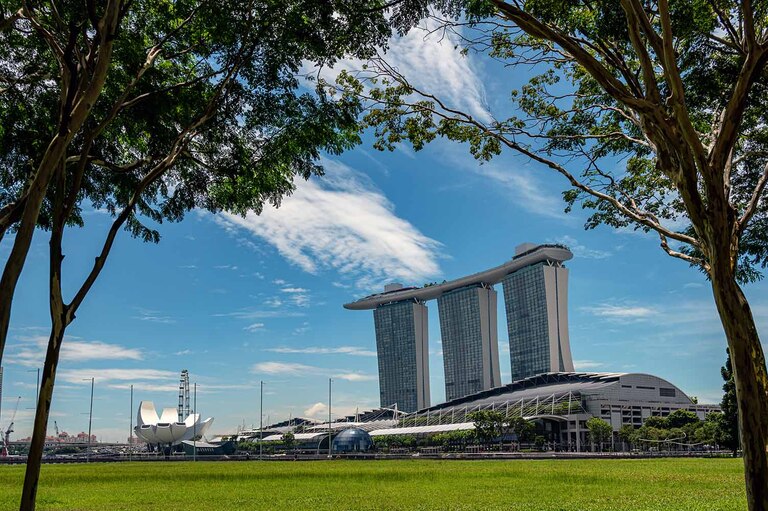 Marina Bay Sands
