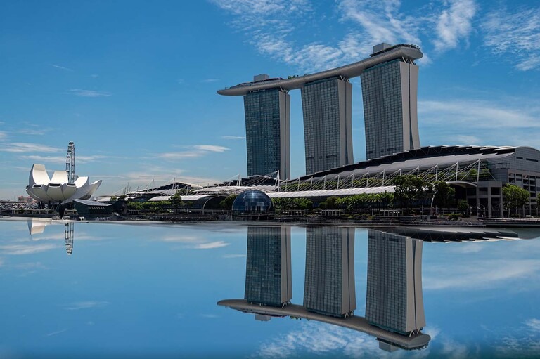 Marina Bay Sands