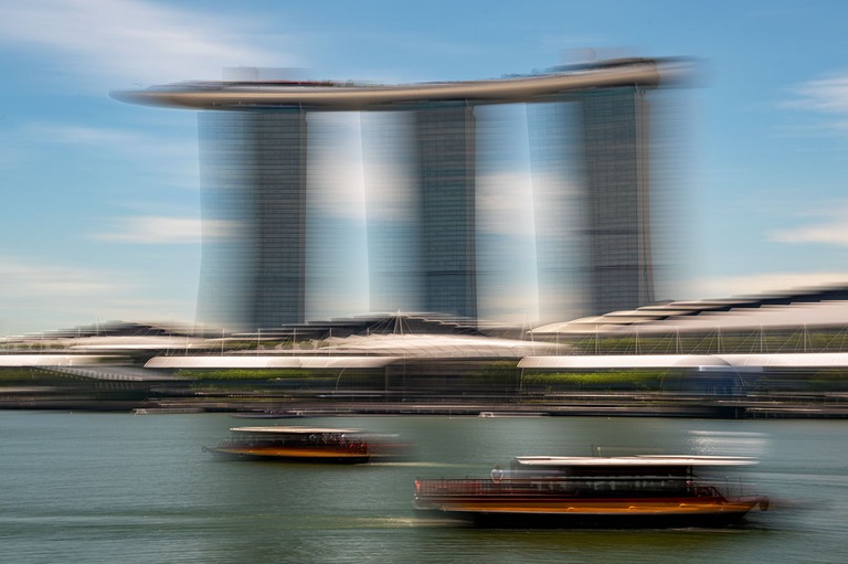 Marina Bay Sands