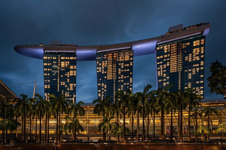 Marina Bay Sands