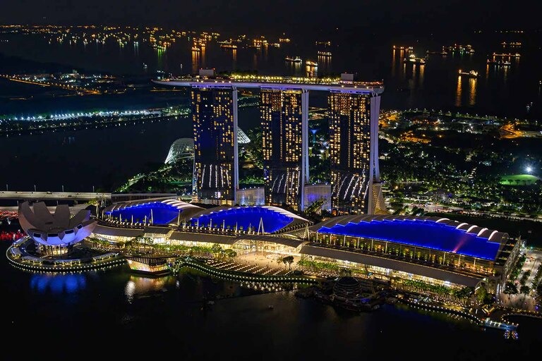 Marina Bay Sands